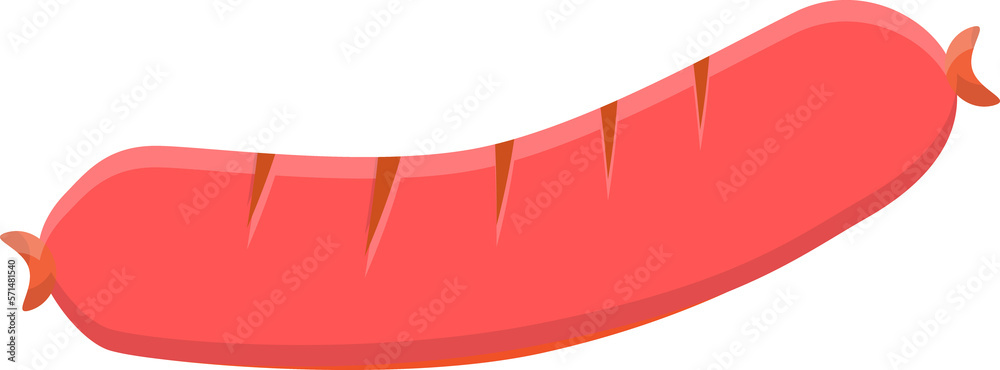 sausage object png
