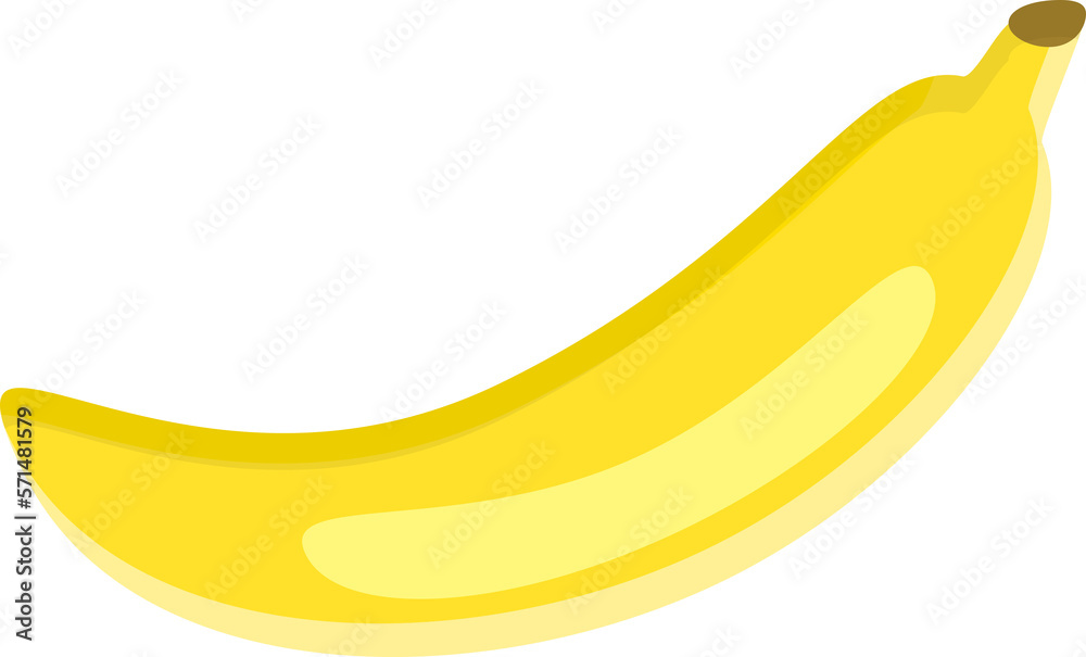 banana fruit isolated png