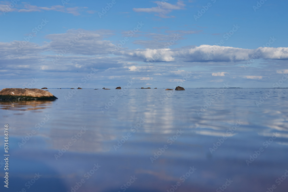 Lake Vanern Sweden Lake Vanern Sweden