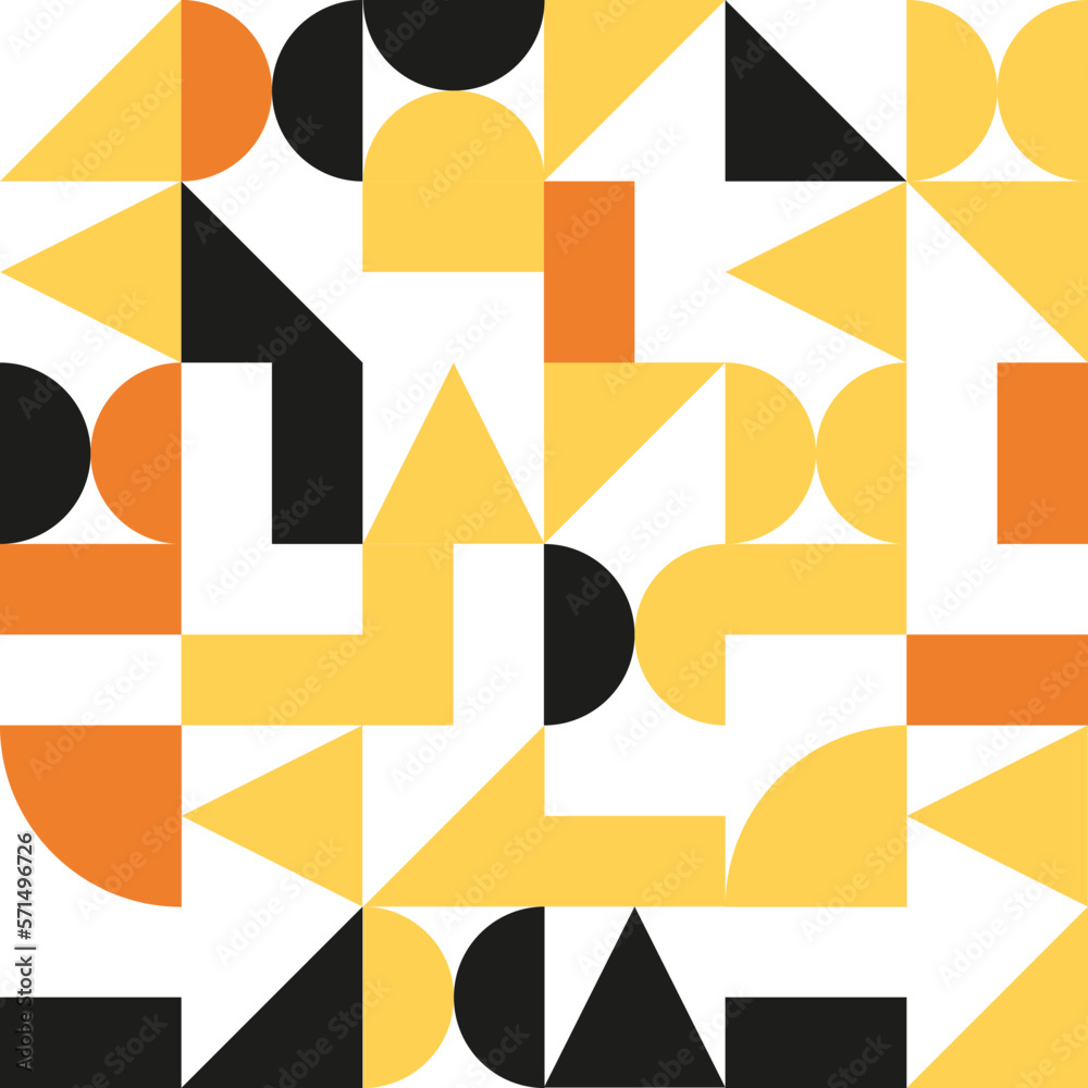 Geographic illustration design random color Geographic illustration design random color