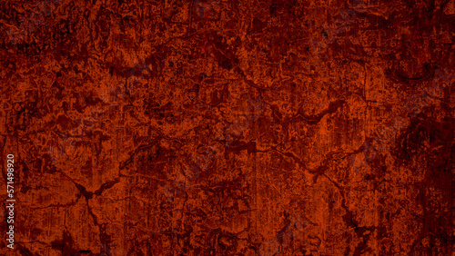 halloween scary red abstract textured wall background