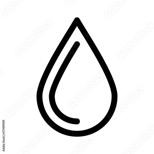 Showcase the beauty and elegance of your design with this stunning Black and White dewdrop Icon. Perfect for graphic designs, logos, mobile apps, posters and more. 
