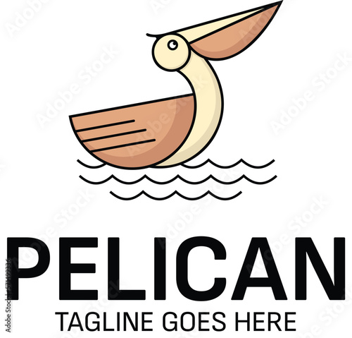 Pelican Logo