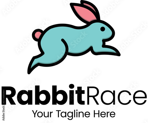 Rabbit Race Logo