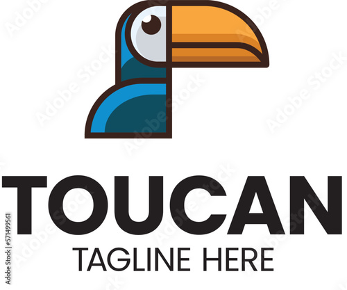 Toucan Logo