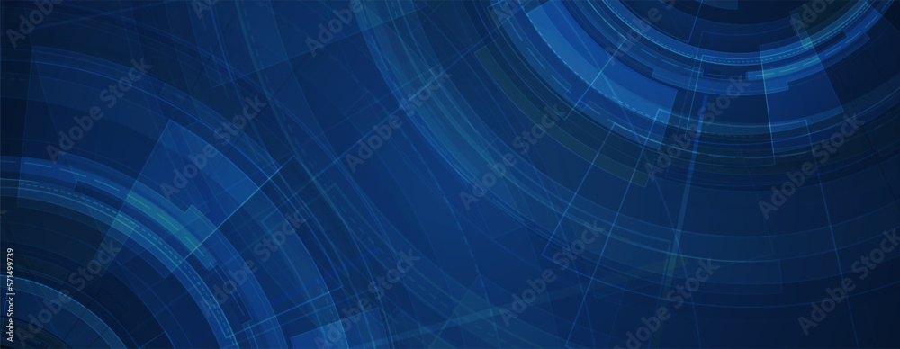 Quantum processing. Deep learning artificial intelligence. Future new technology for business or science presentation Quantum processing. Deep learning artificial intelligence. Future new technology for business or science presentation