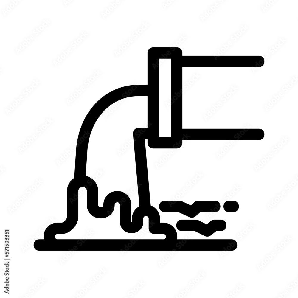 Showcase the beauty and elegance of your design with this stunning Black and White industrial waste Icon. Perfect for graphic designs, logos, mobile apps, posters and more.
Showcase the beauty and elegance of your design with this stunning Black and White industrial waste Icon. Perfect for graphic designs, logos, mobile apps, posters and more.