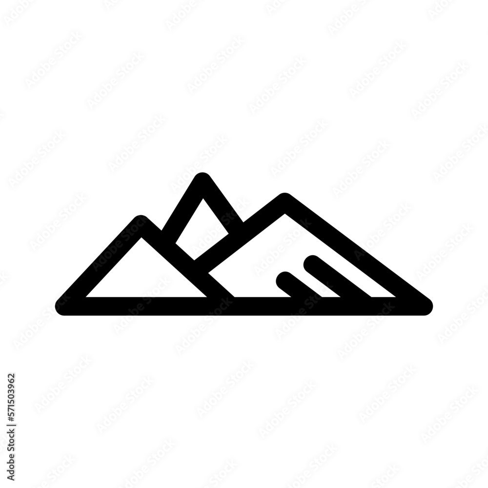 Showcase the beauty and elegance of your design with this stunning Black and White mountain Icon. Perfect for graphic designs, logos, mobile apps, posters and more.
Showcase the beauty and elegance of your design with this stunning Black and White mountain Icon. Perfect for graphic designs, logos, mobile apps, posters and more.