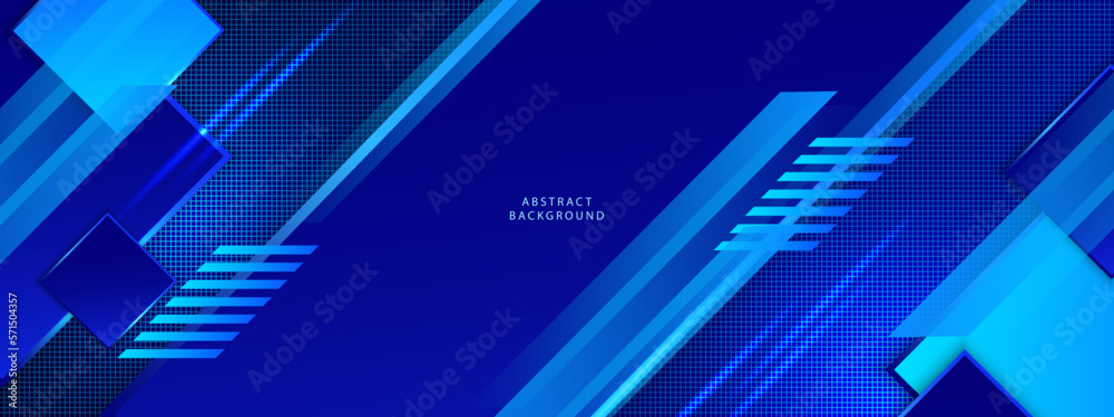 Abstract background with blue color technology modern background design . Geometric background with squares in bright light with soft shadows as pattern. Template for branding business . Abstract background with blue color technology modern background design . Geometric background with squares in bright light with soft shadows as pattern. Template for branding business .