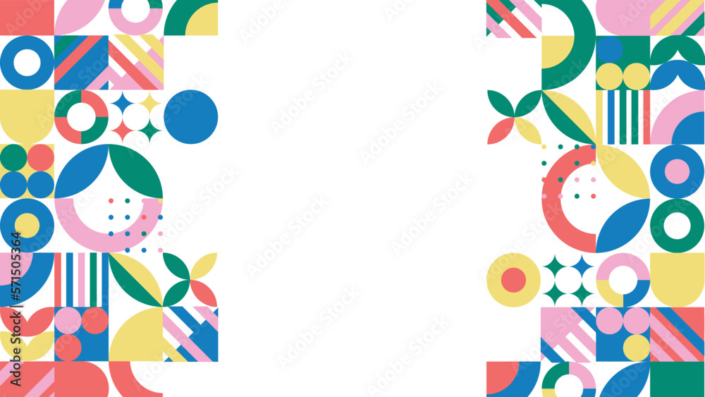 Abstract pop art color paint splash pattern background. Memphis geometry background Abstract pop art color paint splash pattern background. Memphis geometry background