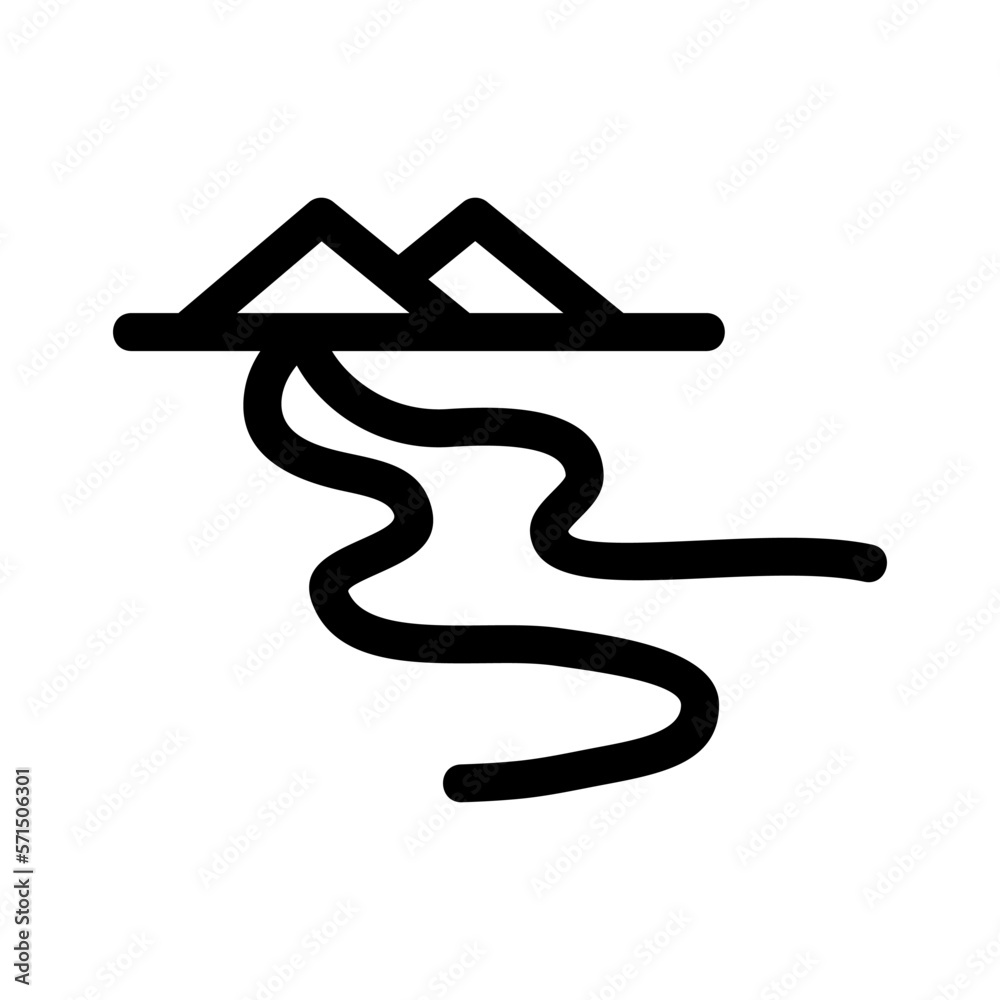 Showcase the beauty and elegance of your design with this stunning Black and White river Icon. Perfect for graphic designs, logos, mobile apps, posters and more.
Showcase the beauty and elegance of your design with this stunning Black and White river Icon. Perfect for graphic designs, logos, mobile apps, posters and more.