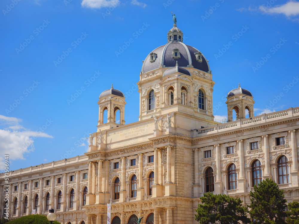 Natural History Museum is one of largest museums in capital of Austria. Located on Maria Theresa Square. museum was for collections of Habsburg Empire. museum has unique exhibits over world