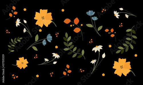 Flowers wallpaper