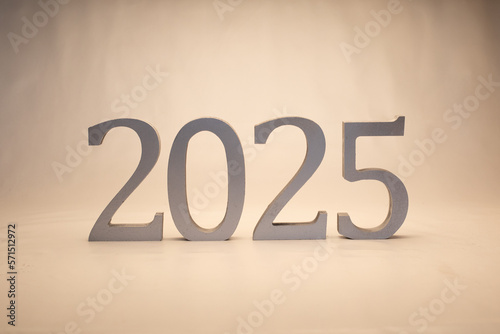 year 2025