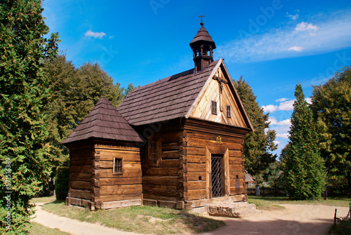 Wielkopolski Ethnographic Park in Dziekanowice – an open-air museum, Greater Poland Voivodeship, Poland