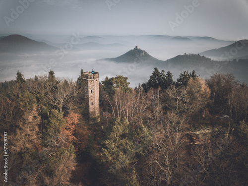 Rhineland Palatinate - Palatinate Forest - mystical places