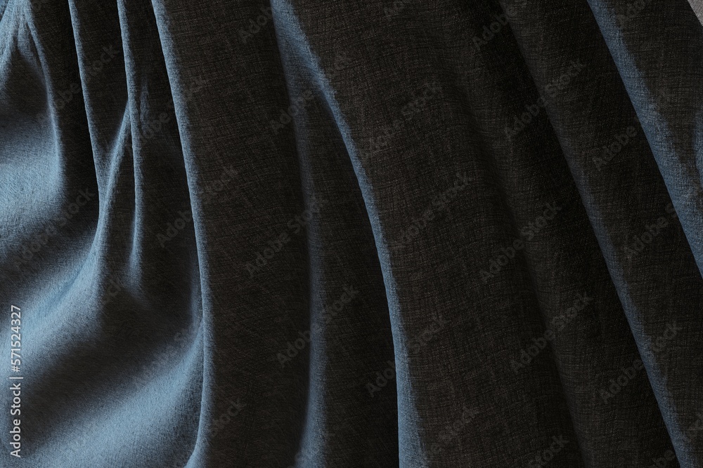 black fabric background black fabric background