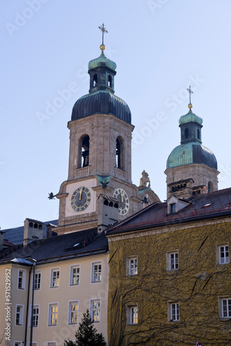 Innsbruck, Tyrol, Austria