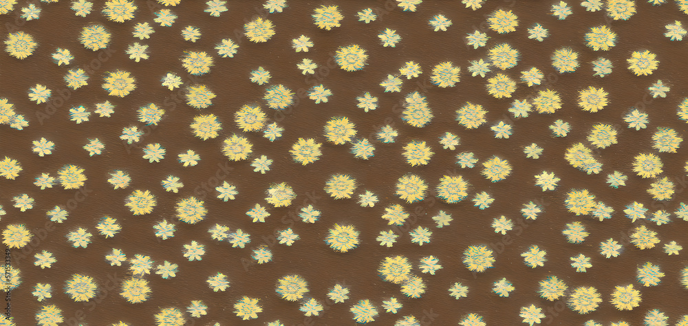 Flower pattern Flower pattern