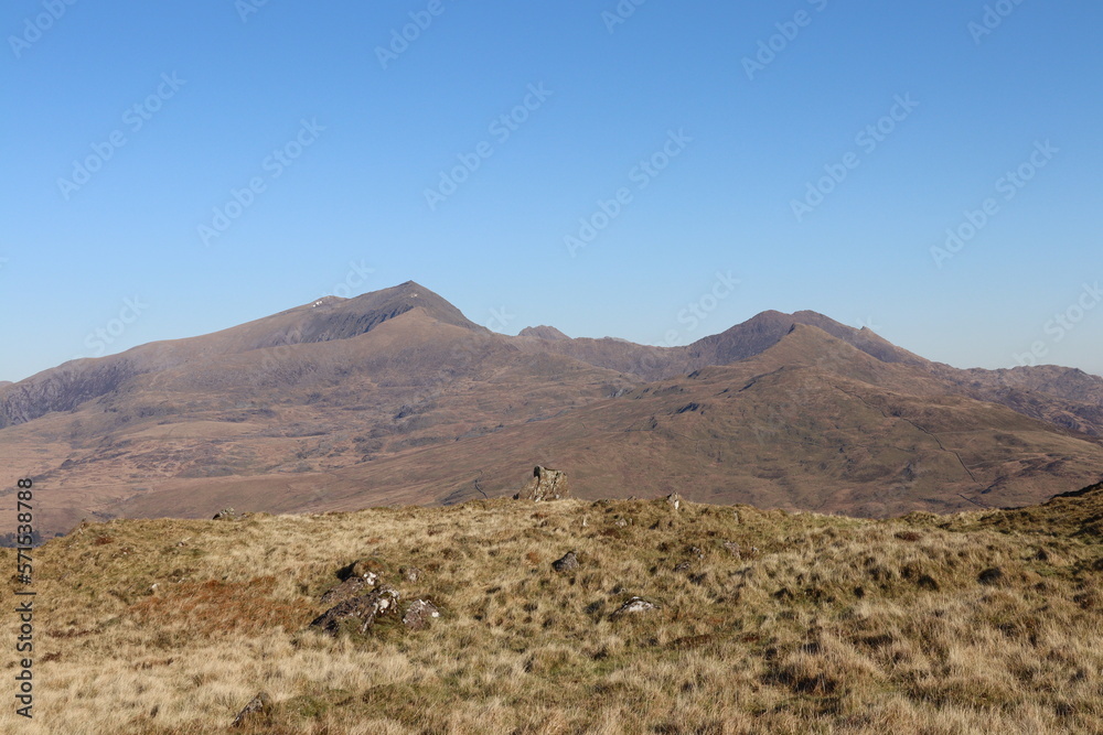 Snowdonia snowdon moel hebog, Nantlle Ridge Snowdonia snowdon moel hebog, Nantlle Ridge