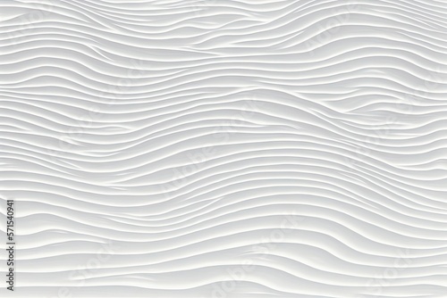 Background with a white water ripple texture. Generative AI