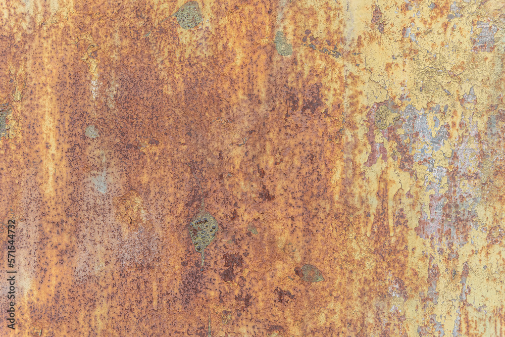 abstract background of an old painted rusty metal surface close up abstract background of an old painted rusty metal surface close up
