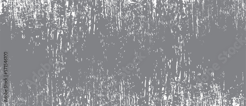 Grey brush background. Gray ink splash on backdrop. Brush stroke background for wallpaper, paint splatter template, dirt banner, watercolor design, dirty texture. Trendy brush background, vector