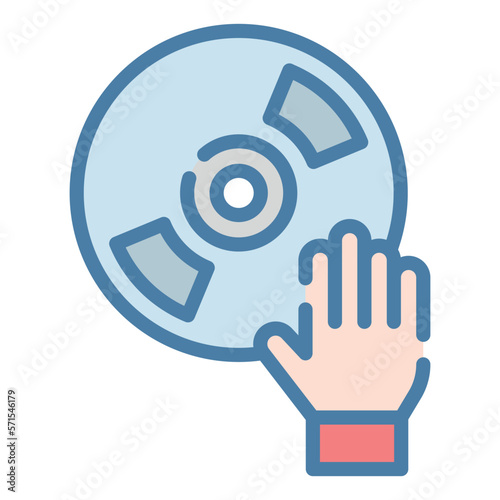 DJ music is a person who conducts a radio program of recorded�music
