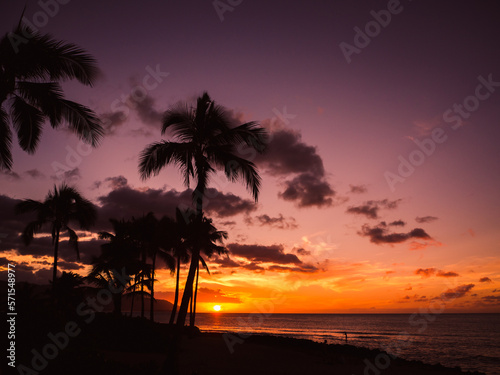 Oahu Hawai'i © Brigitte
