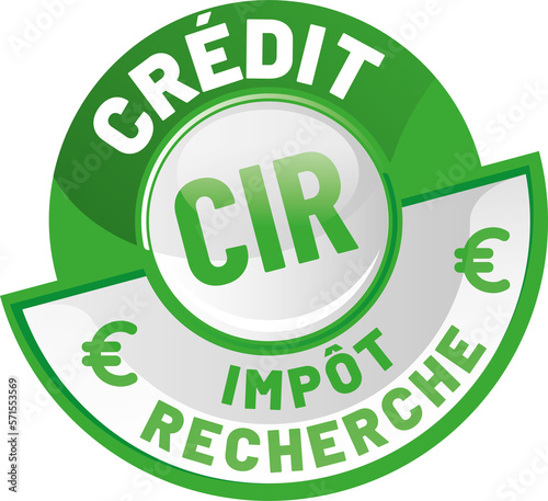 CIR - crédit impôt recherche