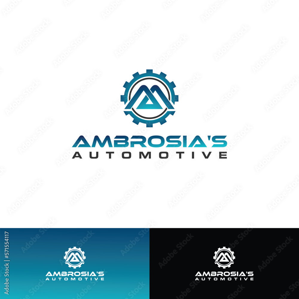 LOGO A OUTOMOTIVE TEMPLA LOGO A OUTOMOTIVE TEMPLA