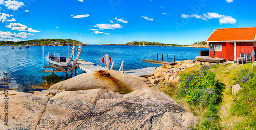 Photos Havstenssund in Schweden am Oslofjord