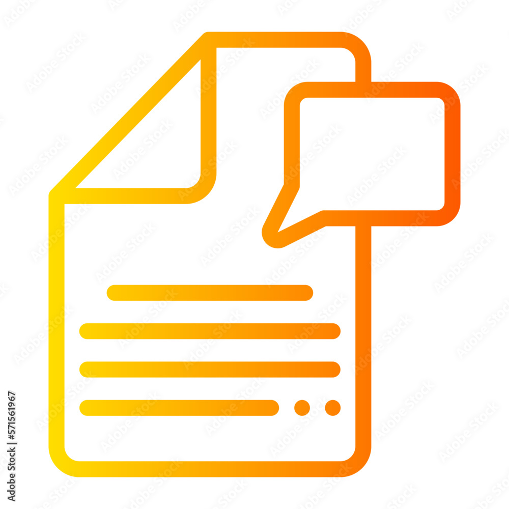 newspaper gradient icon newspaper gradient icon