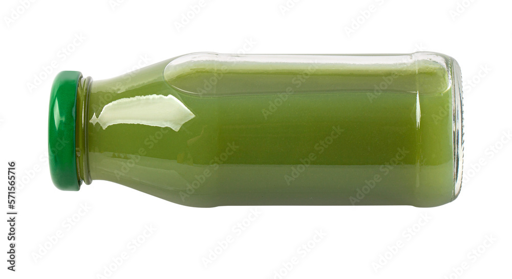 vegetable juice bottles isolated vegetable juice bottles isolated