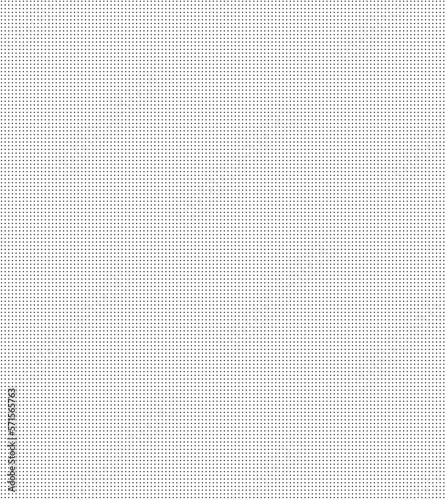 Raster halftone pattern universal