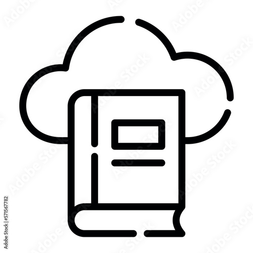 A digital library is�a collection of documents in organized electronic form 