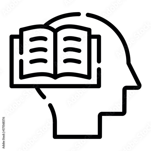 He furthered his education through self-study 