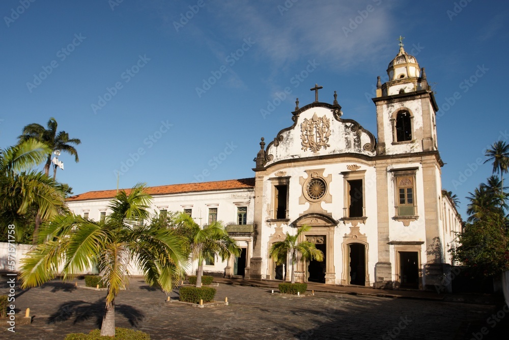 Mosteiro de São Bento, Olinda-PE