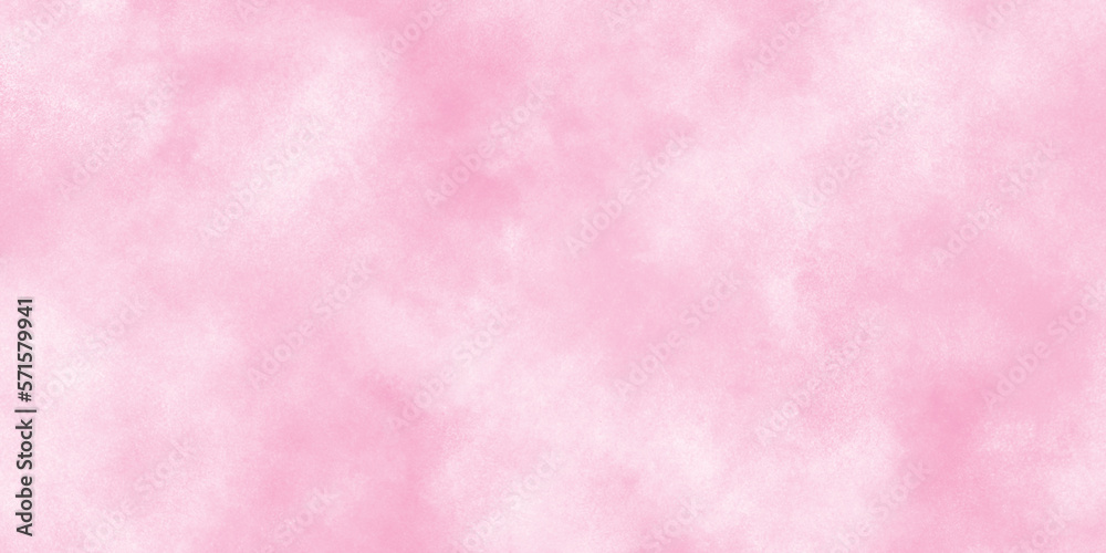 Abstract grunge pink Watercolor Nature Texture with Modern Tie-Dye Stripe, creative and soft pastel pink colorful modern pink paper texture perfect for wallpaper, cover, card and cover.