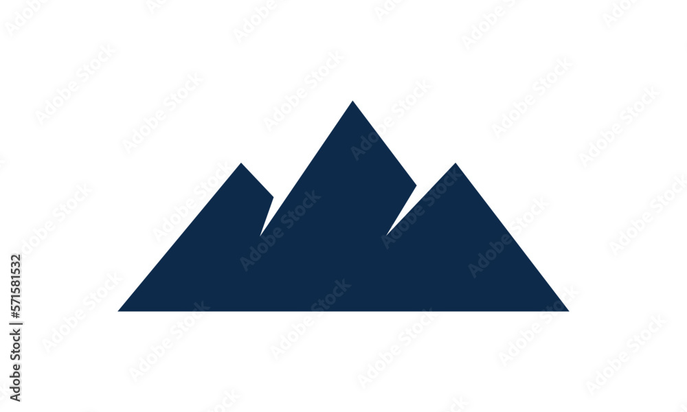 Mountain Logo Design Template Inspiration, Vector Illustration. Mountain Logo Design Template Inspiration, Vector Illustration.
