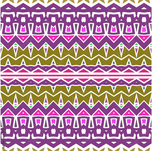 Abstract ethnic rug ornamental seamless pattern.Perfect for fashion, textile design, cute themed fabric, on wall paper, wrapping paper and home decor.