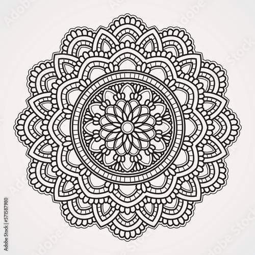 harmony of flowers and beautiful, mutually ornamental forms