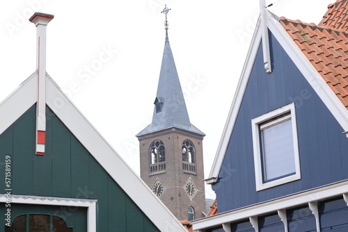 Edam-Volendam is a municipality in the northwest Netherlands