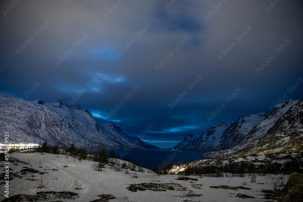 Impressionen von Norwegen im Winter