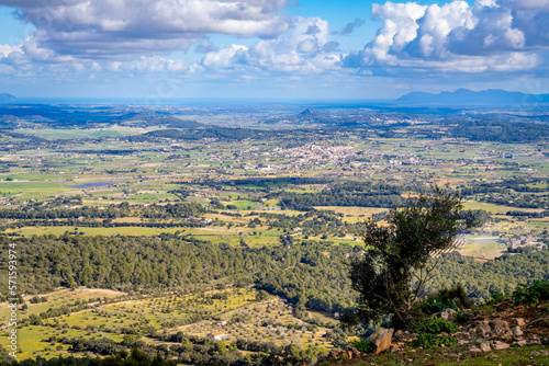 Puig de Randa - Klosterberg auf Mallorca | Spanien | Balearen