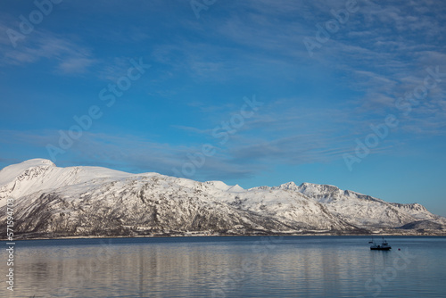 Impressionen von Norwegen im Winter