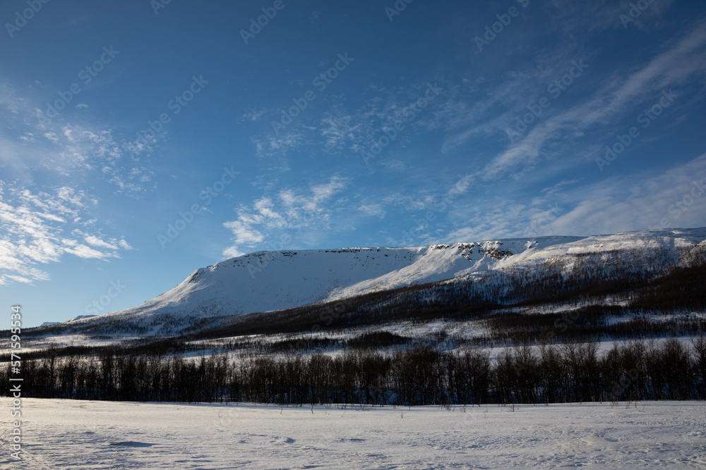 Impressionen von Norwegen im Winter