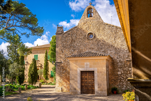 Puig de Randa - Klosterberg auf Mallorca | Spanien | Balearen photo