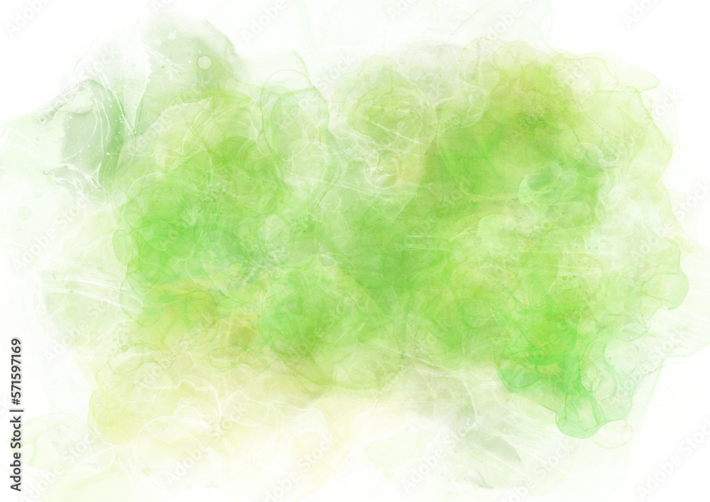 Fototapeta premium watercolor with transparent background 
