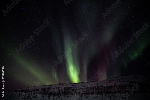 Impressionen von Norwegen im Winter